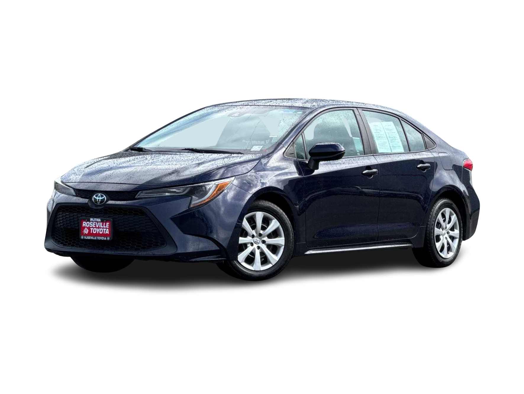 2021 Toyota Corolla LE -
                Roseville, CA