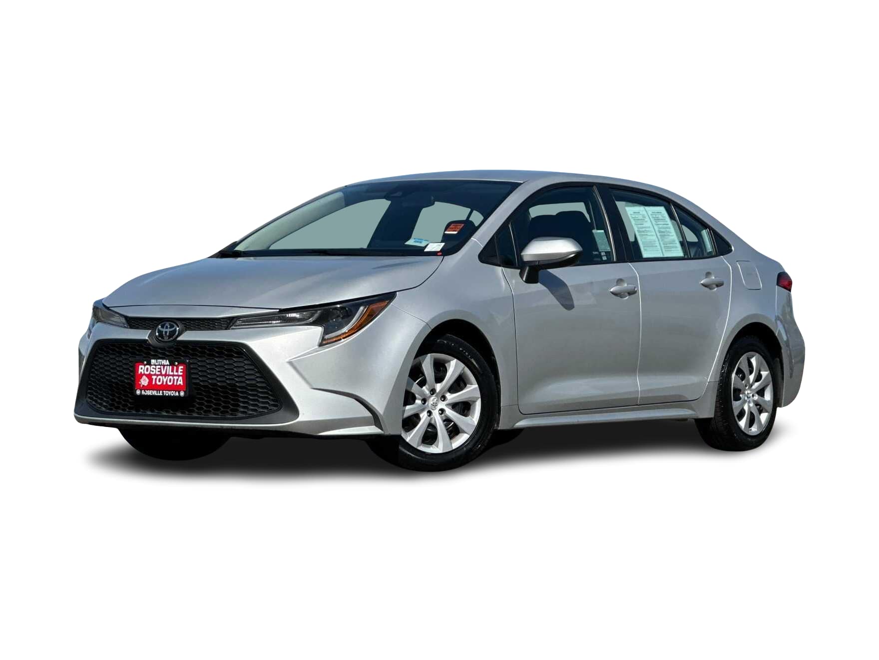 2022 Toyota Corolla LE -
                Roseville, CA
