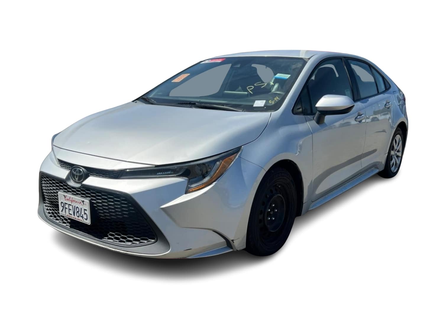 Thumbnail: 2021 Toyota Corolla - 1