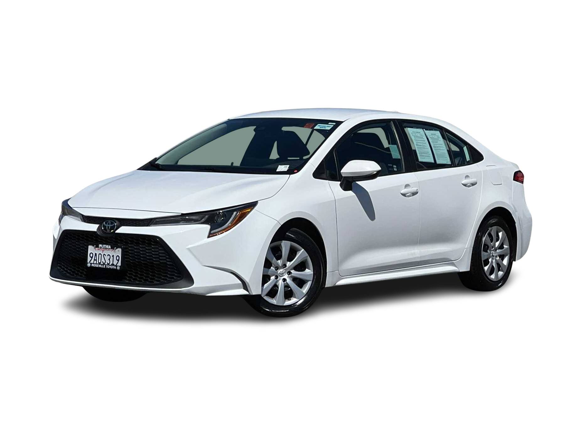 2022 Toyota Corolla LE -
                Roseville, CA