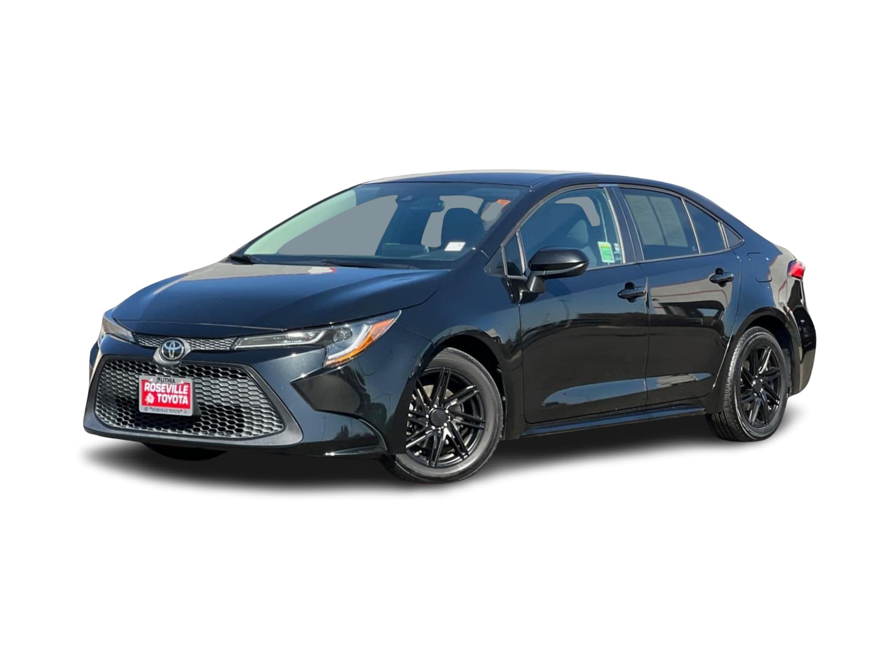 2020 Toyota Corolla LE -
                  Roseville, CA