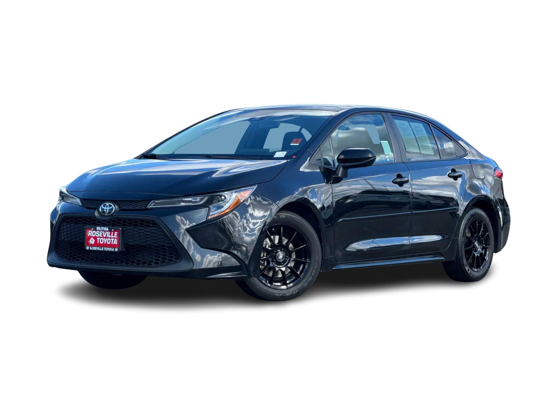 2020 Toyota Corolla LE -
                Roseville, CA