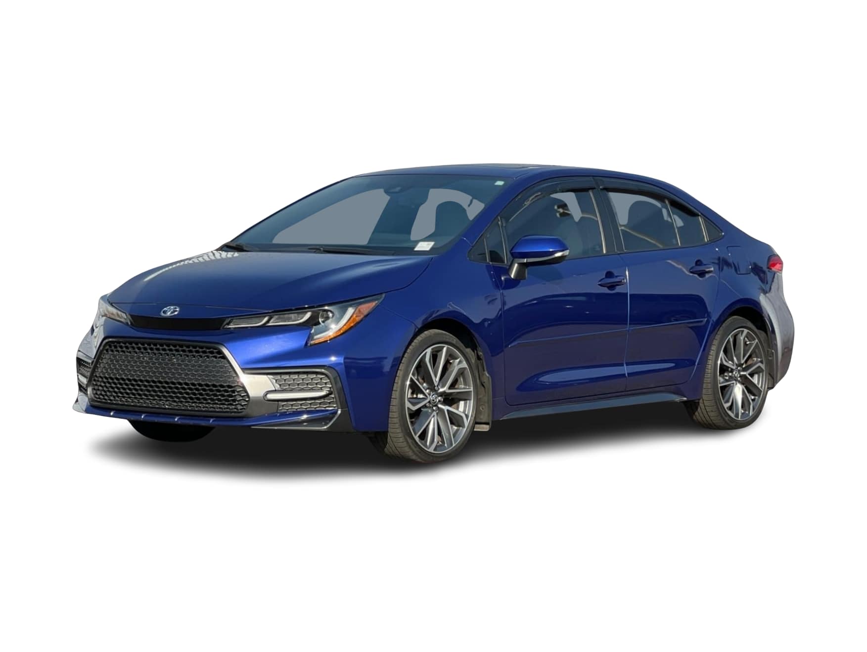 Thumbnail: 2021 Toyota Corolla - 1