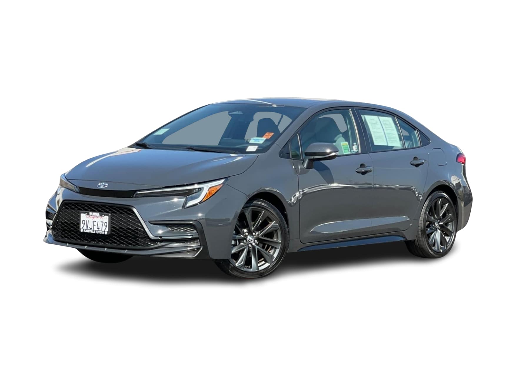 Thumbnail: 2025 Toyota Corolla - 1