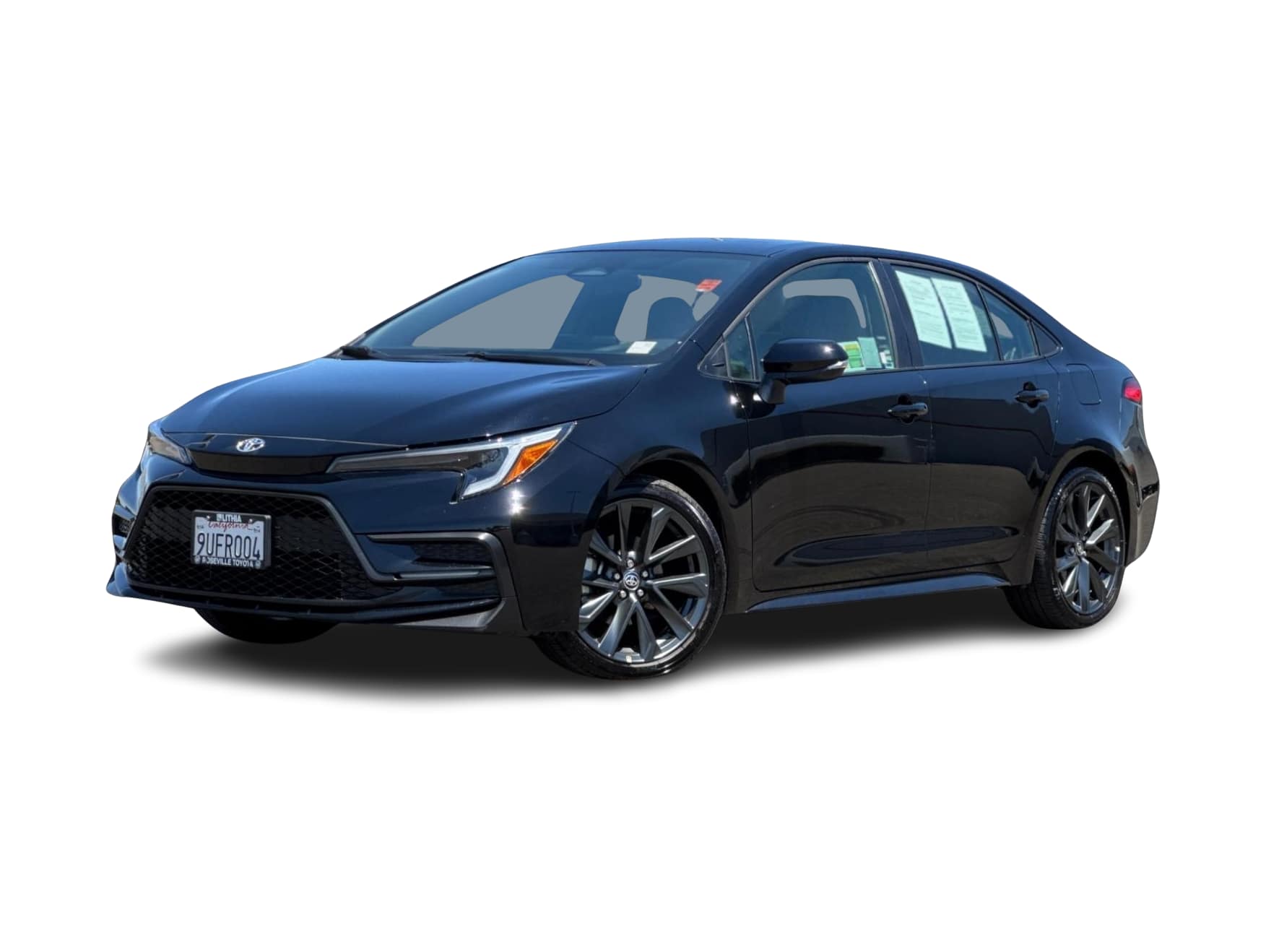 Thumbnail: 2025 Toyota Corolla - 1