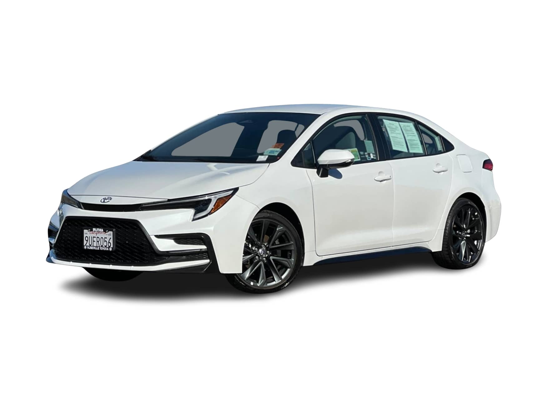 Thumbnail: 2025 Toyota Corolla - 1