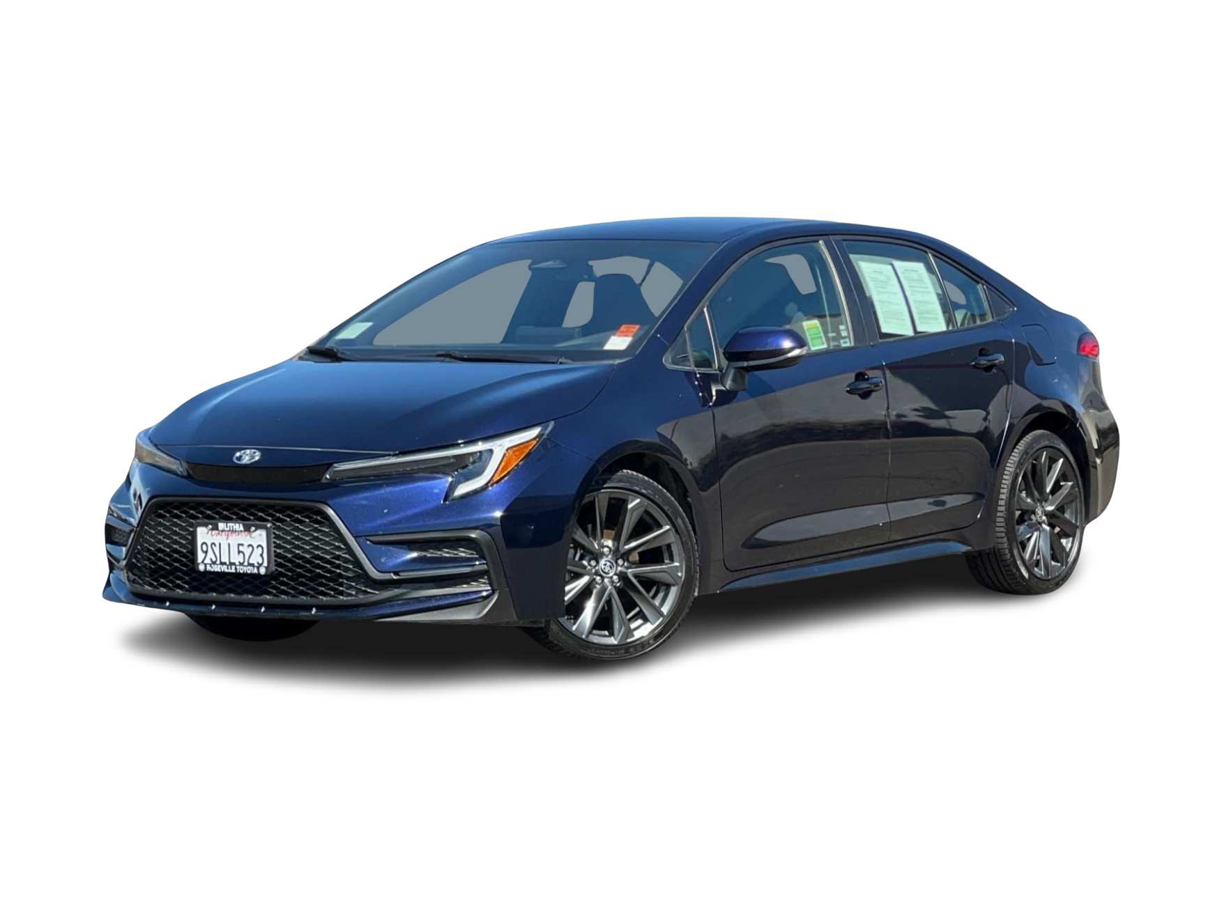 Thumbnail: 2025 Toyota Corolla - 1