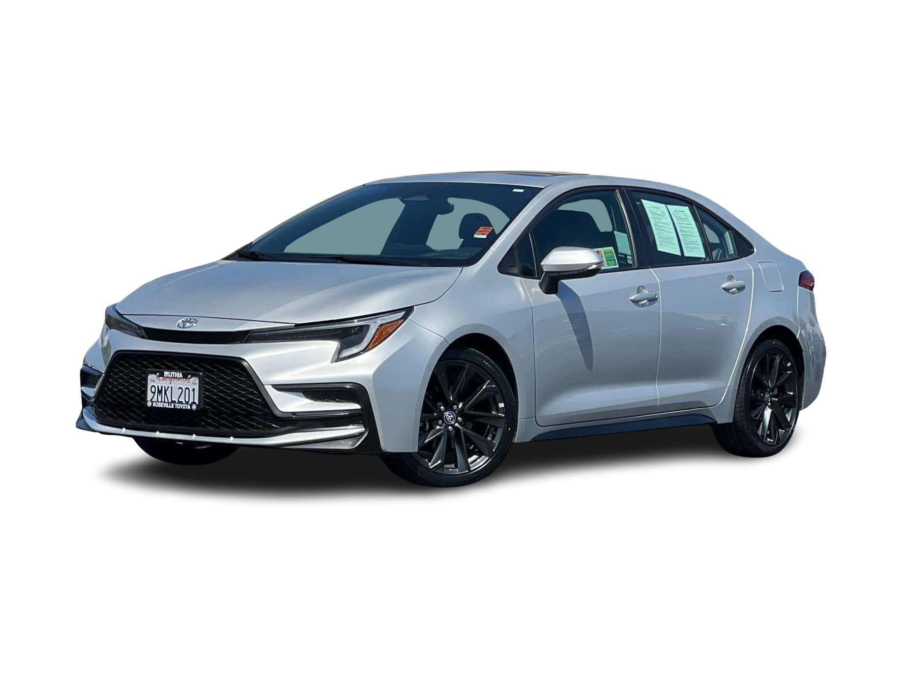 2024 Toyota Corolla XSE -
                Roseville, CA