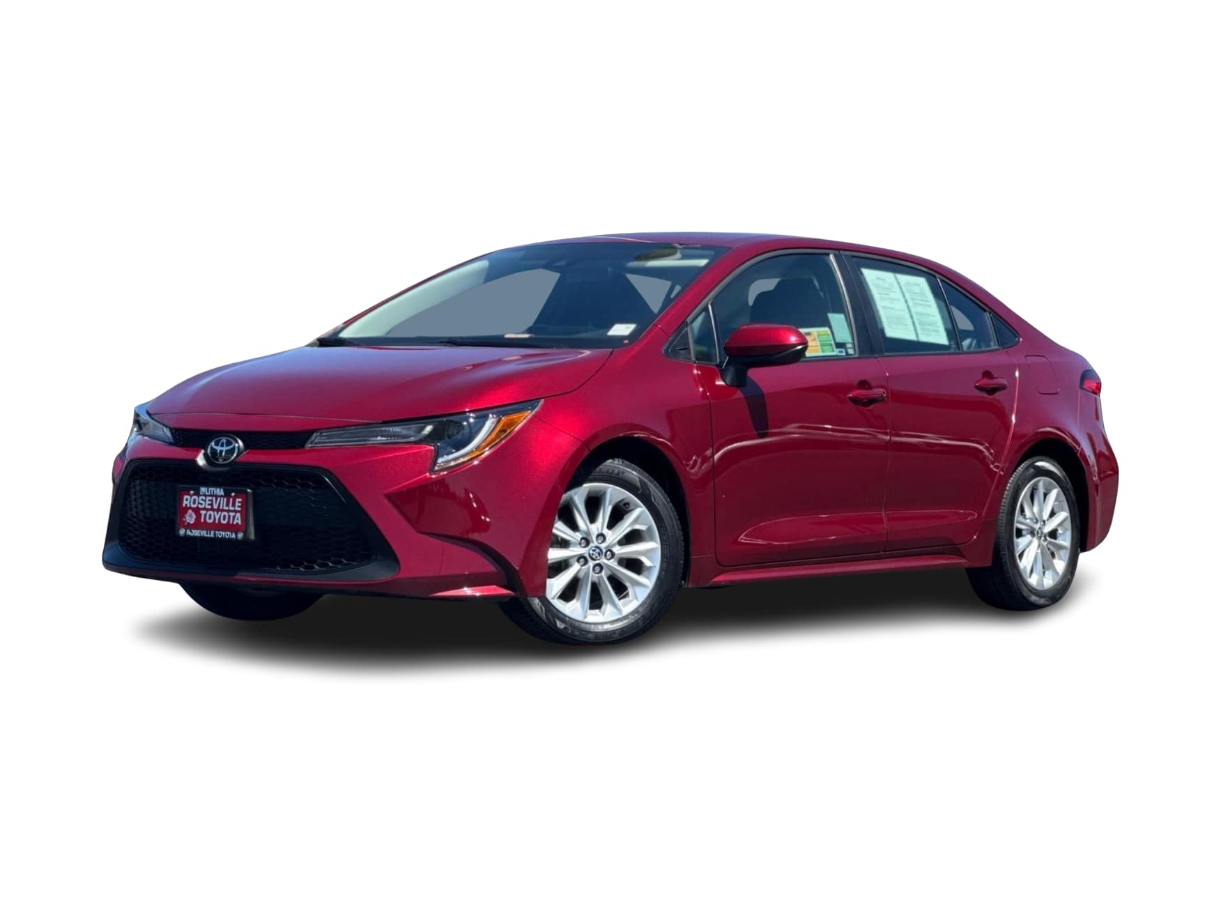 Thumbnail: 2022 Toyota Corolla - 1