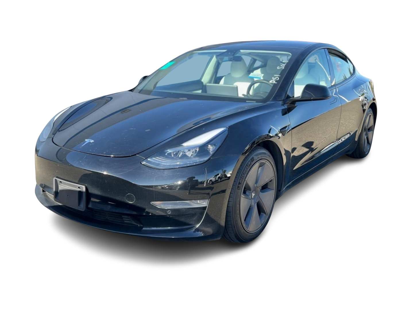 Thumbnail: 2021 Tesla Model 3 - 1