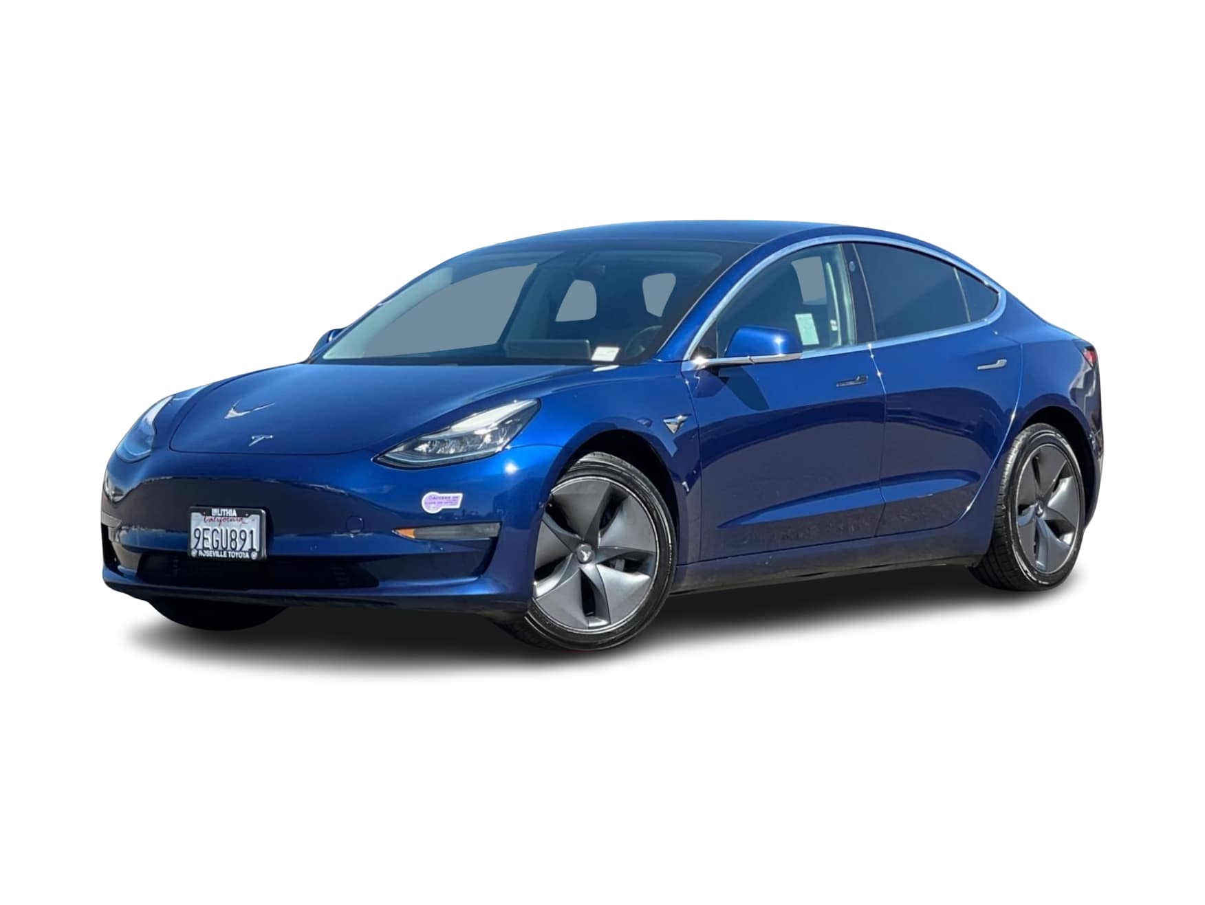 2019 Tesla Model 3 Standard Range -
                  Roseville, CA