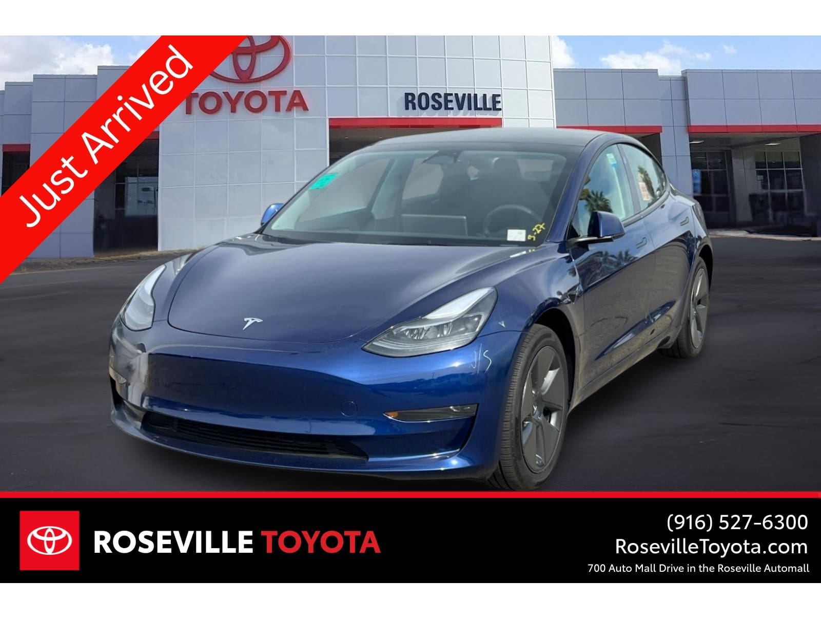 2023 Tesla Model 3 Base