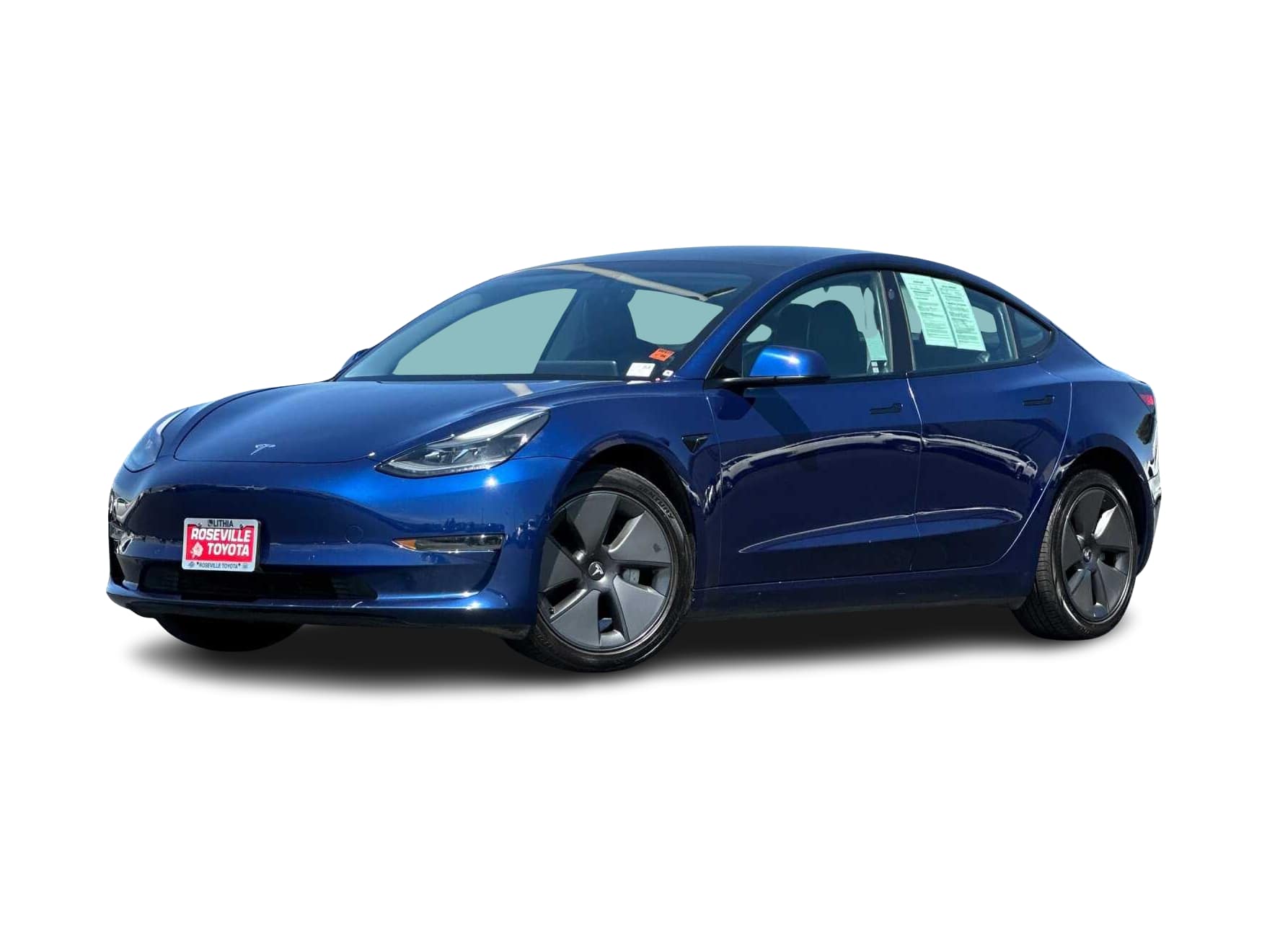 2021 Tesla Model 3 Standard Range -
                  Roseville, CA