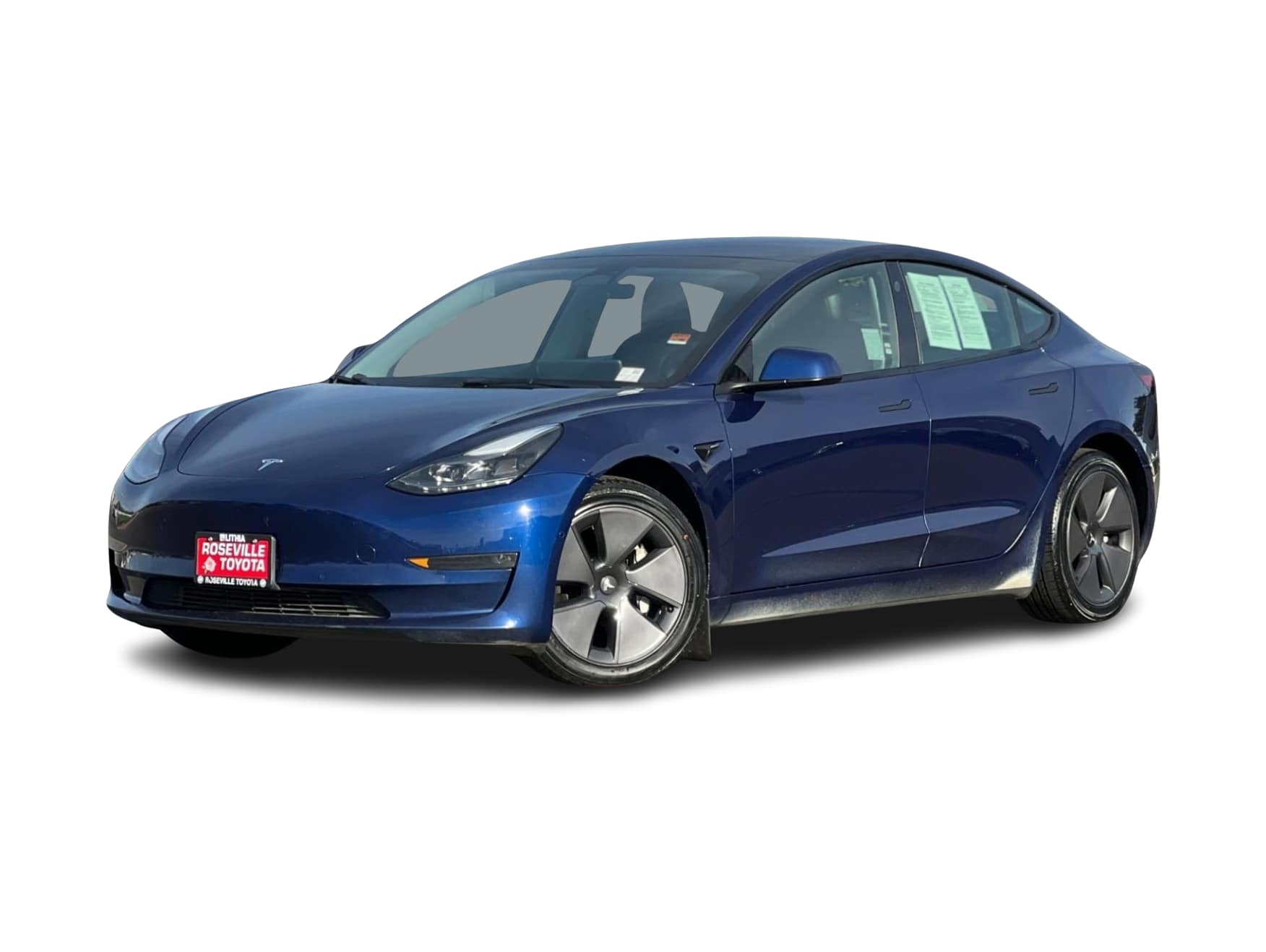 Thumbnail: 2022 Tesla Model 3 - 1