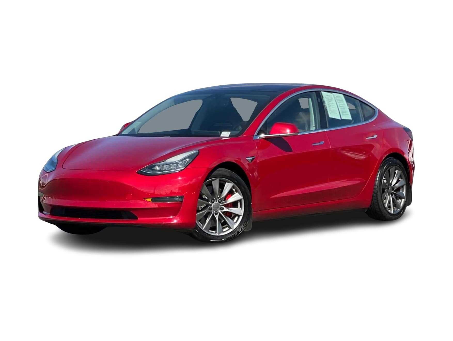 2018 Tesla Model 3 Long Range -
                  Roseville, CA