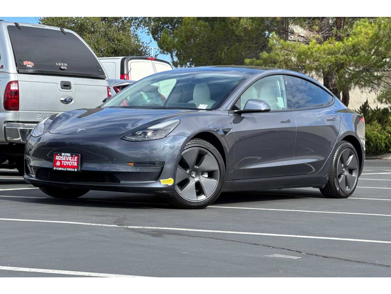 2022 Tesla Model 3 Long Range