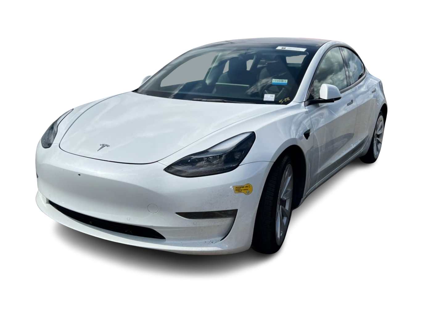 Thumbnail: 2022 Tesla Model 3 - 1