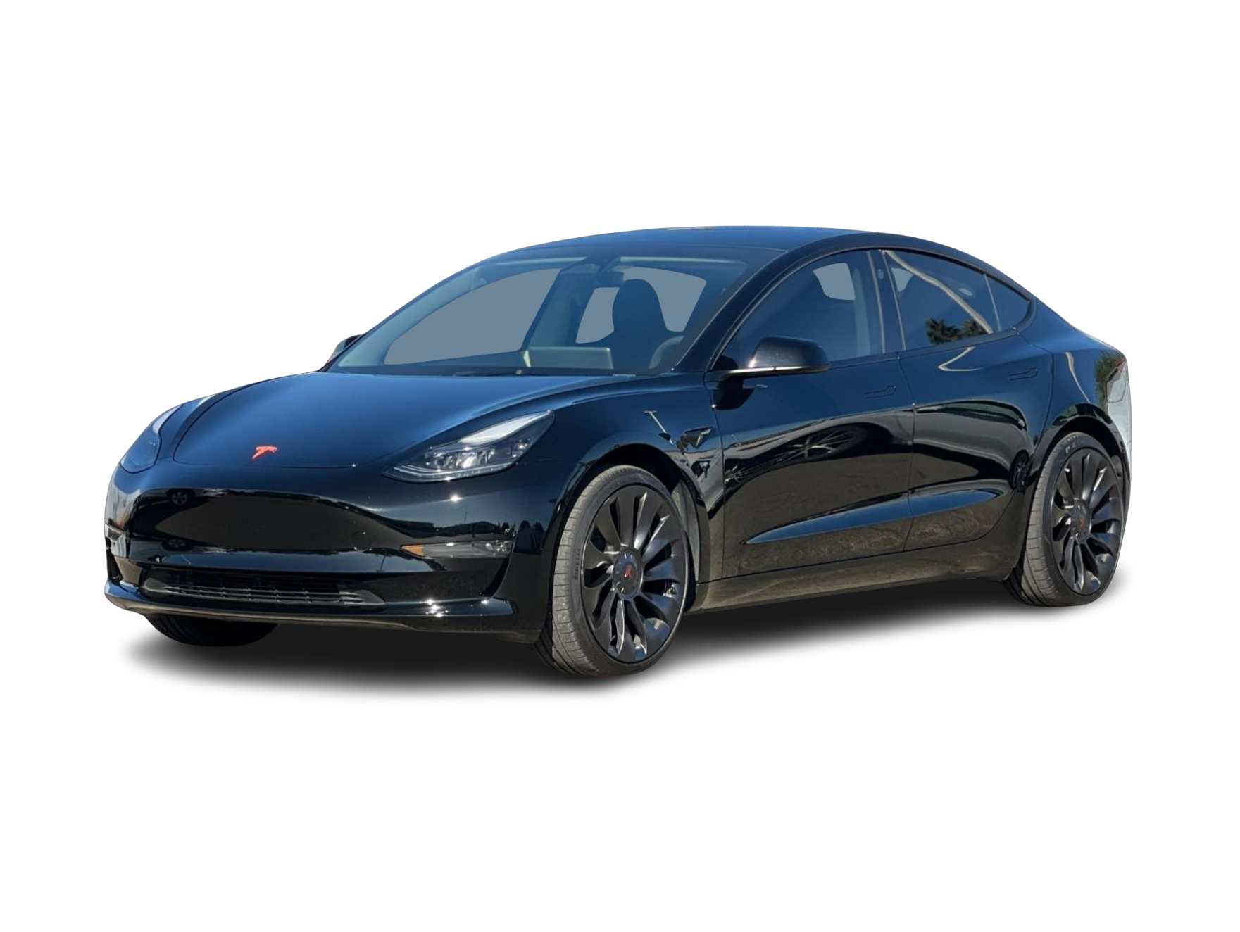 Thumbnail: 2023 Tesla Model 3 - 1