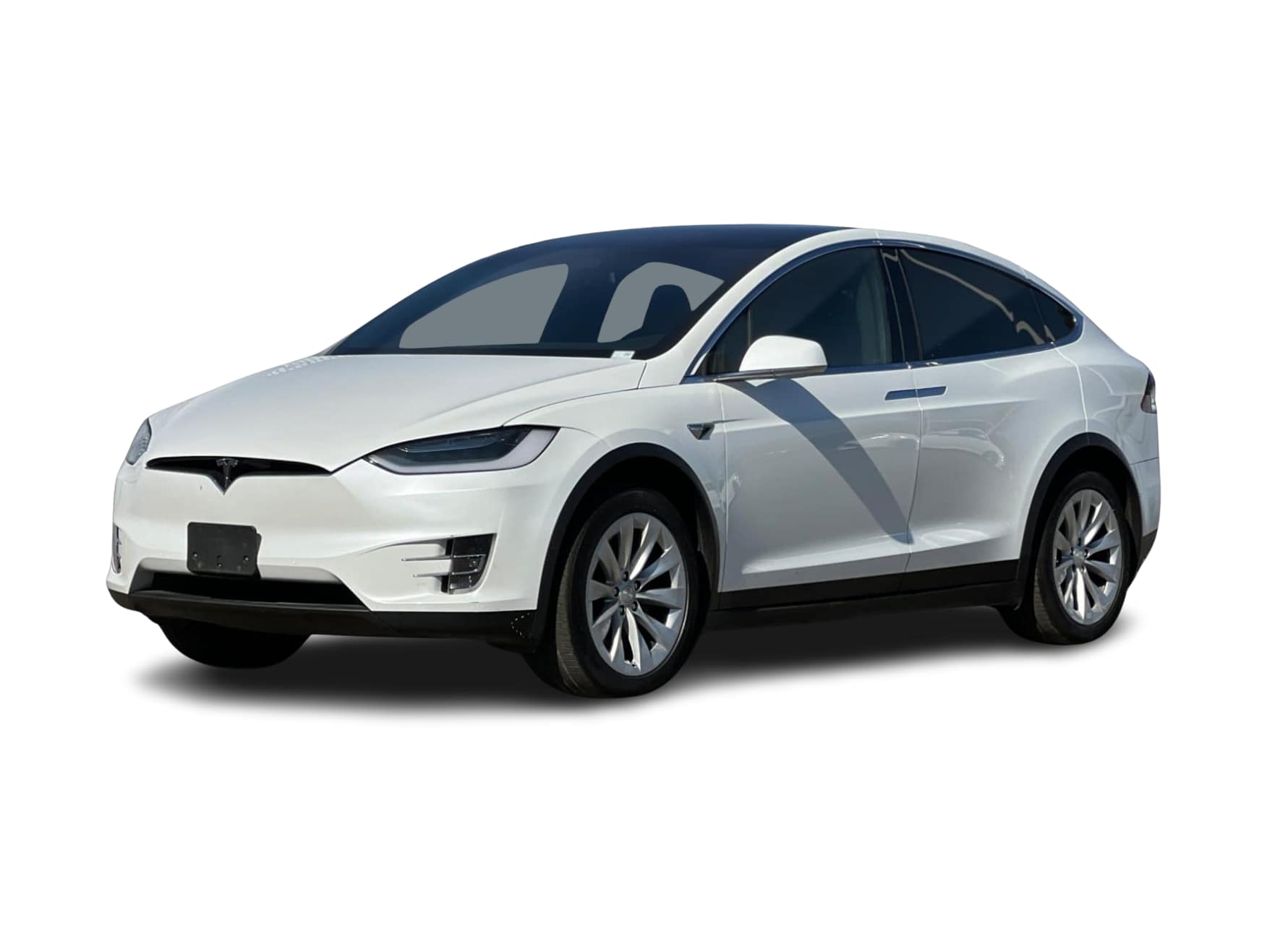 2019 Tesla Model X Standard Range -
                  Roseville, CA