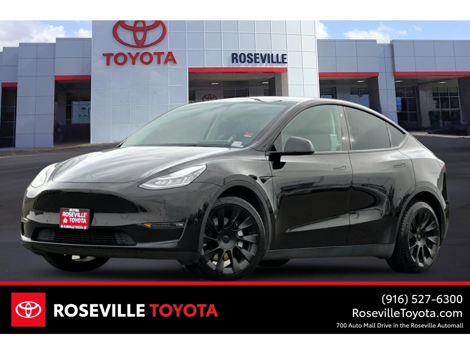 2021 Tesla Model Y Long Range's photo