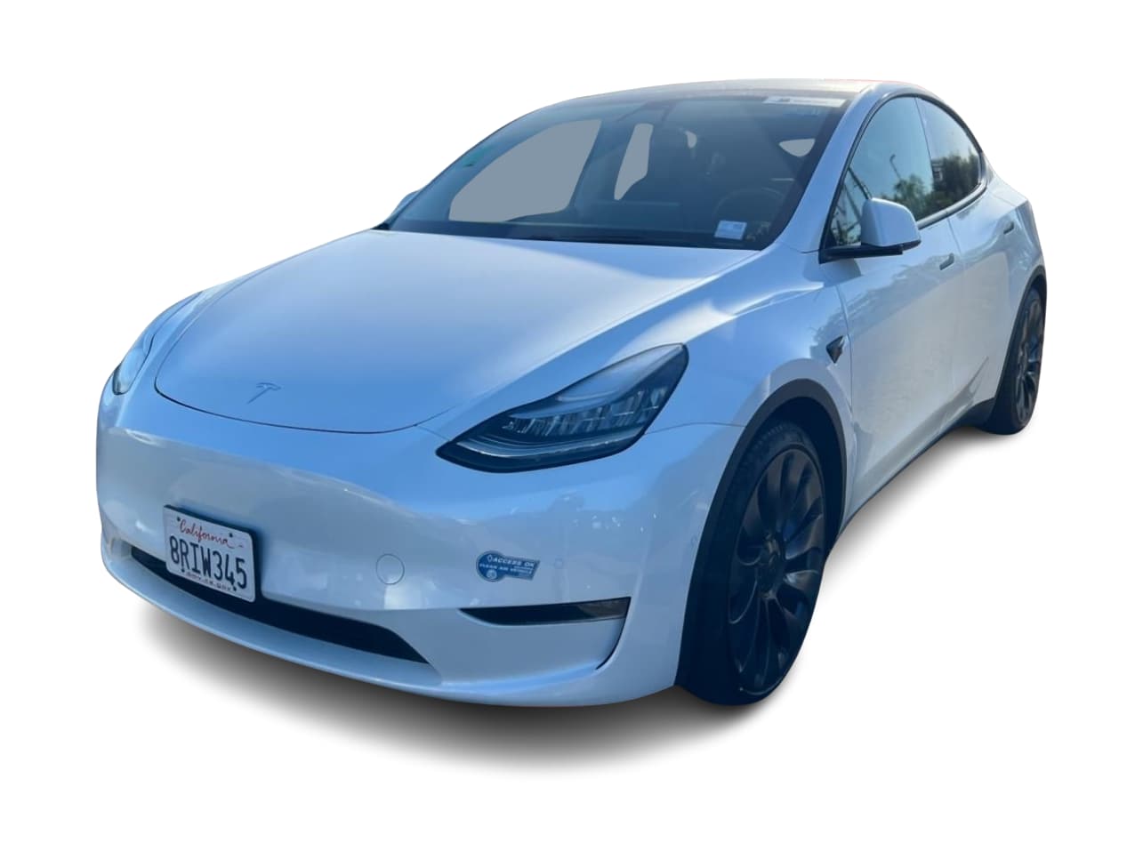 Thumbnail: 2020 Tesla Model Y - 1