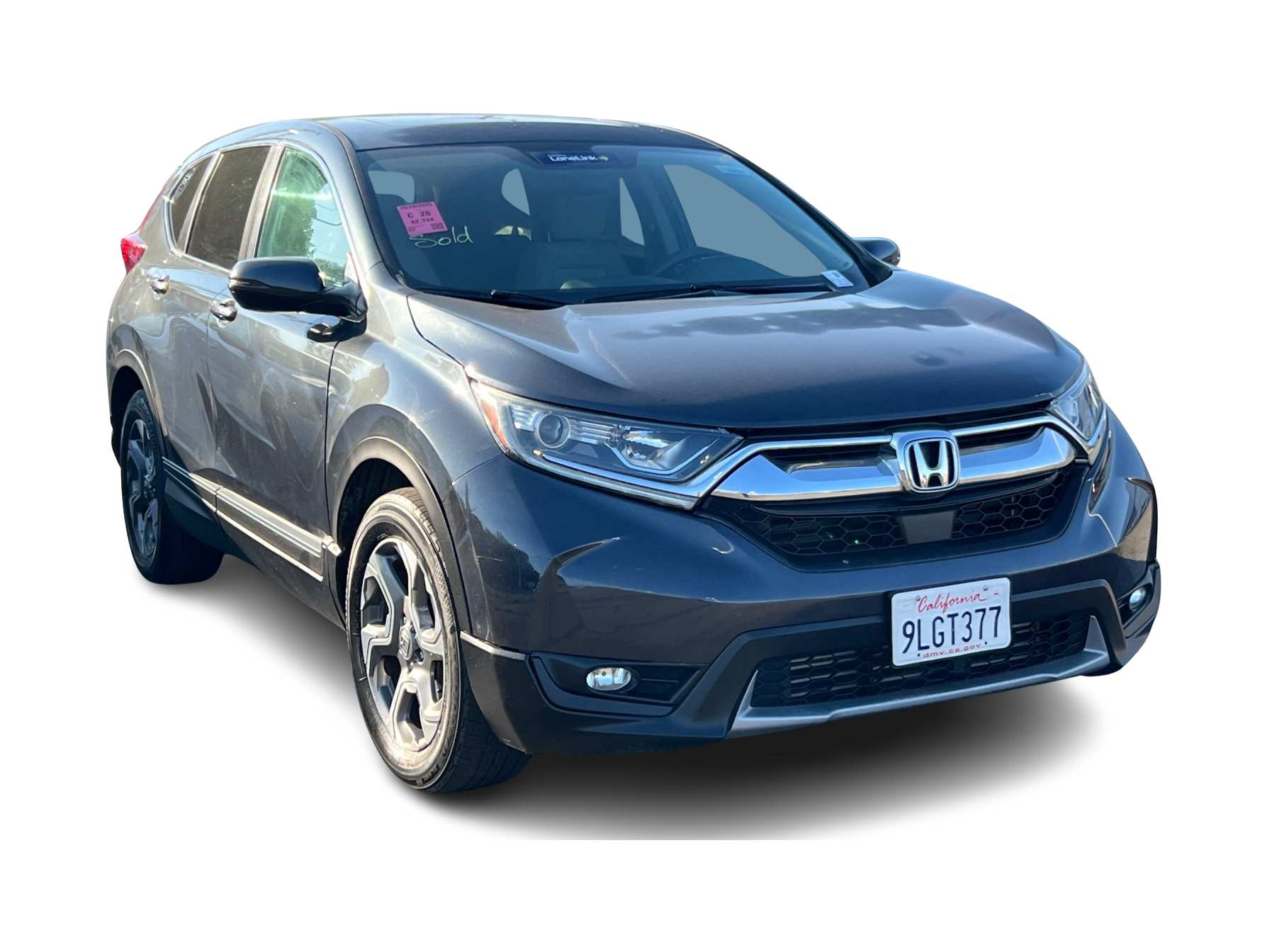Thumbnail: 2018 Honda CR-V - 1