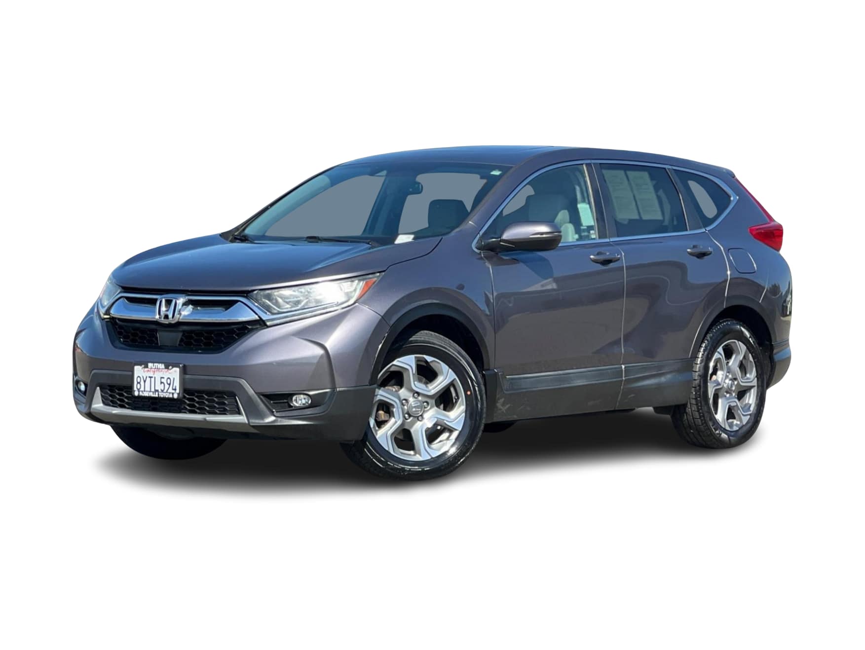 Thumbnail: 2017 Honda CR-V - 1