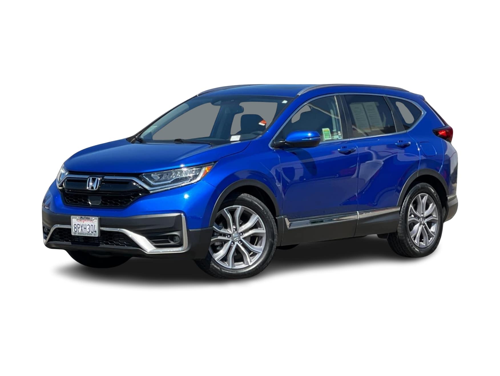 Thumbnail: 2020 Honda CR-V - 1