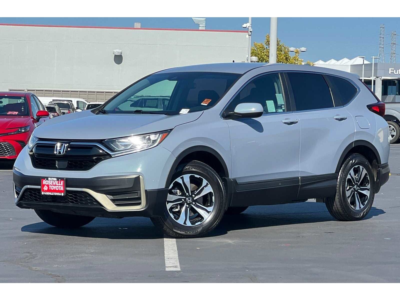 2021 Honda CR-V SE