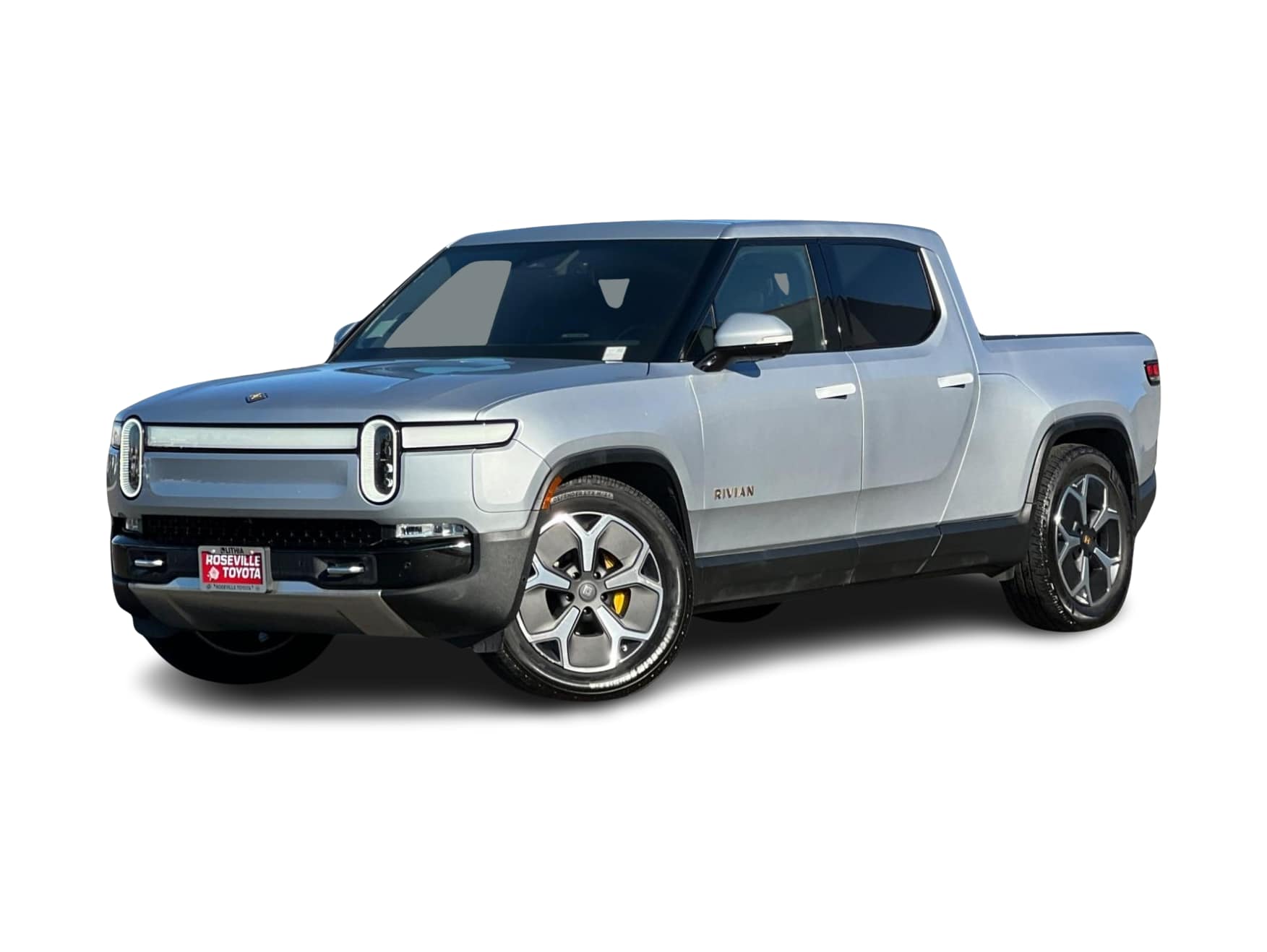 2022 Rivian R1T Adventure -
                  Roseville, CA