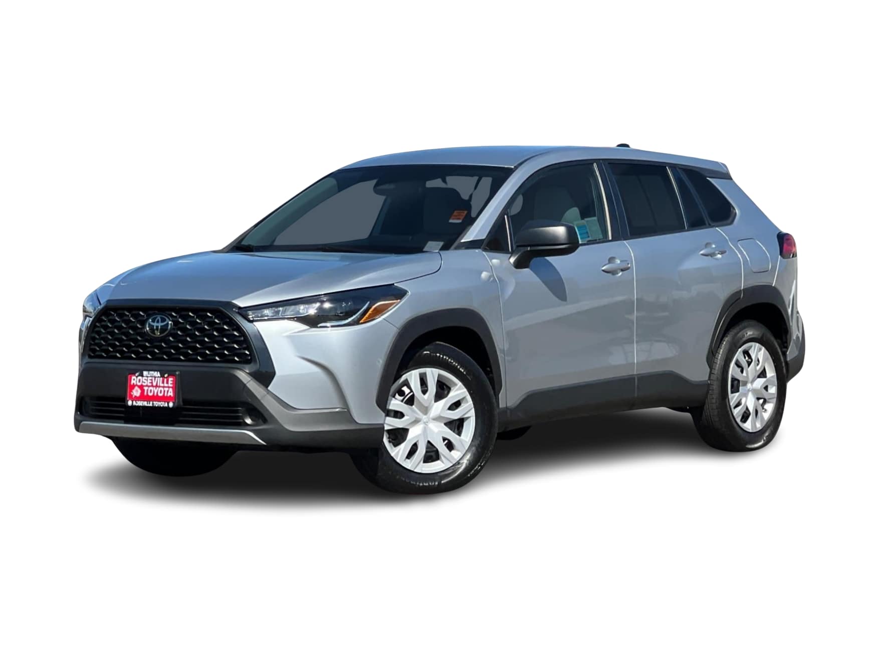 Thumbnail: 2024 Toyota Corolla Cross - 1