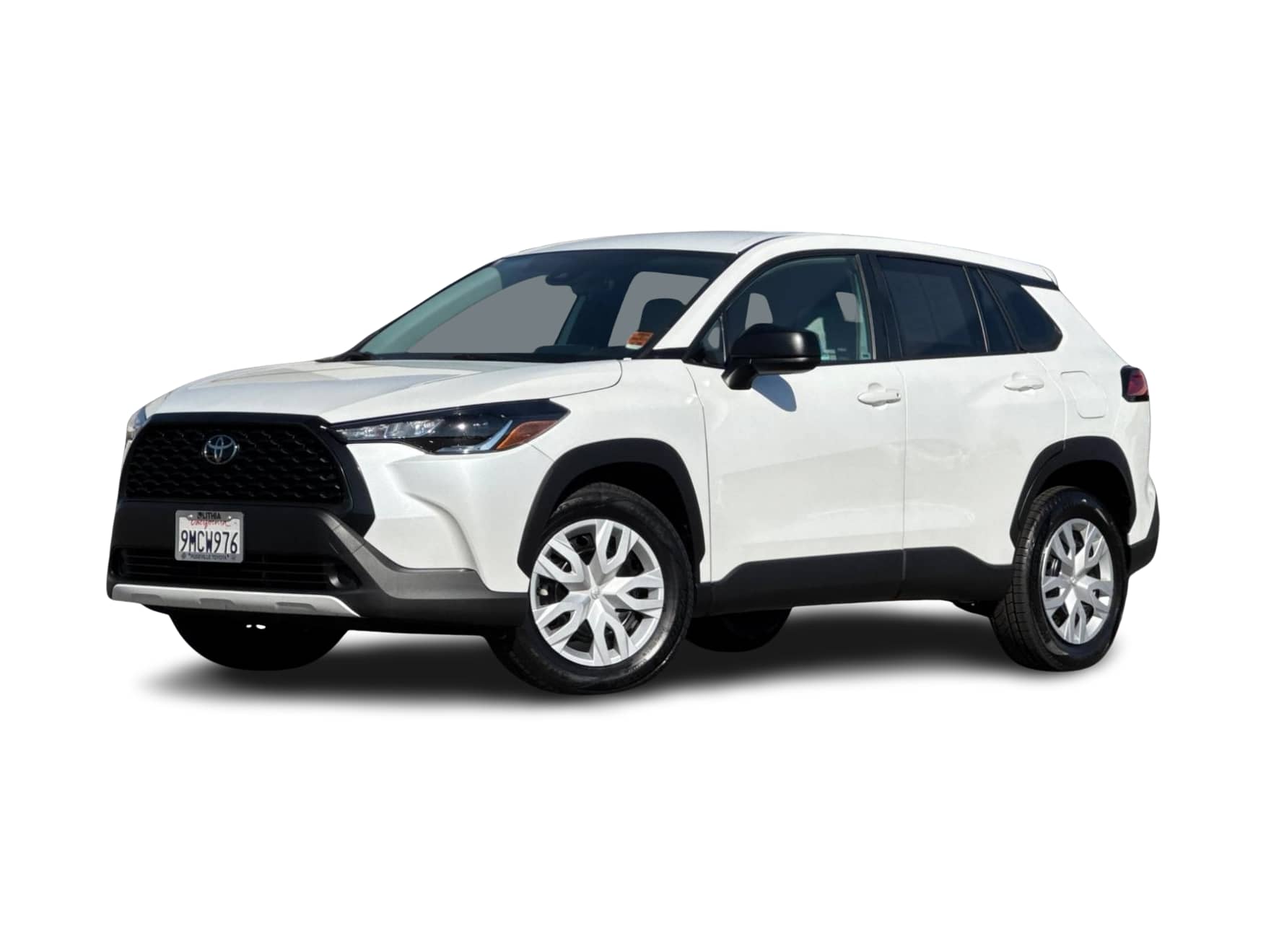 2022 Toyota Corolla Cross L -
                  Roseville, CA