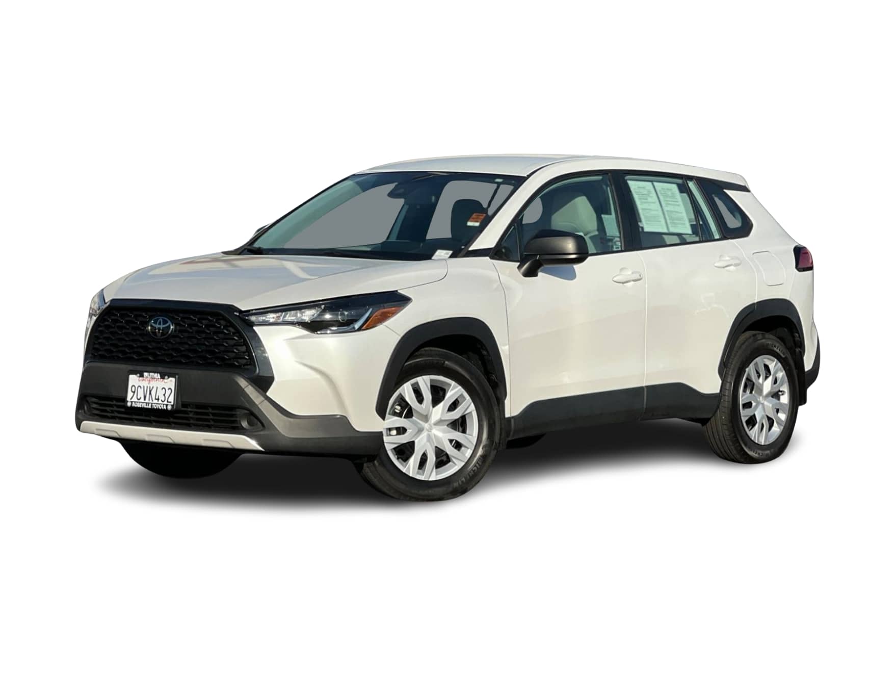 Thumbnail: 2022 Toyota Corolla Cross - 1