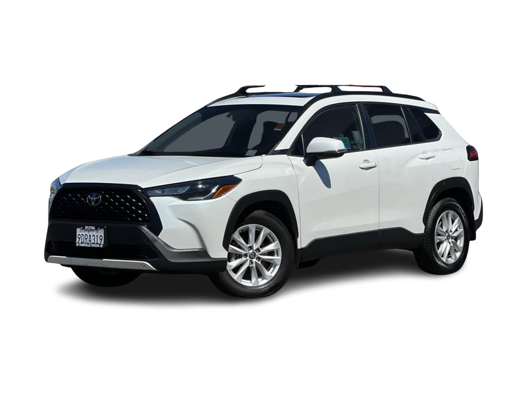 Thumbnail: 2022 Toyota Corolla Cross - 1