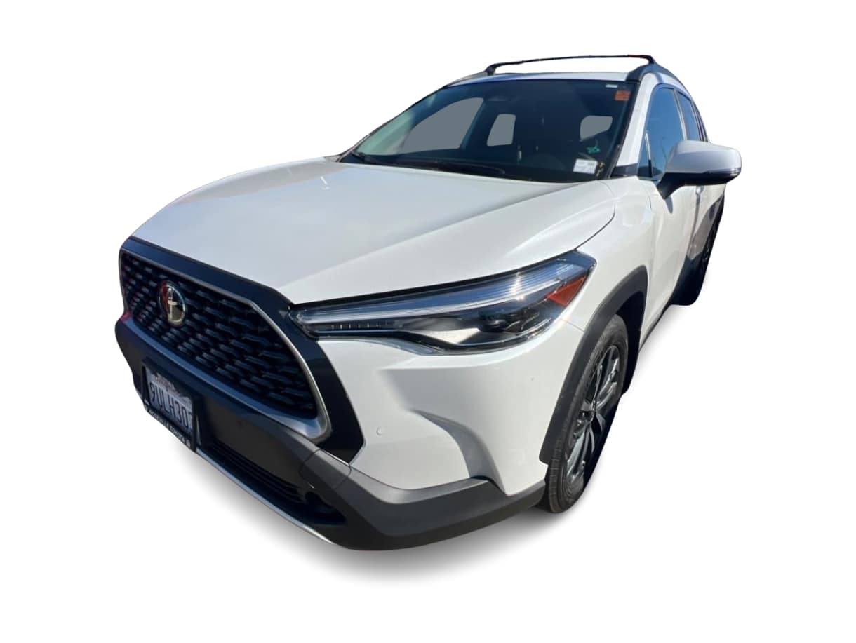 Thumbnail: 2024 Toyota Corolla Cross - 1
