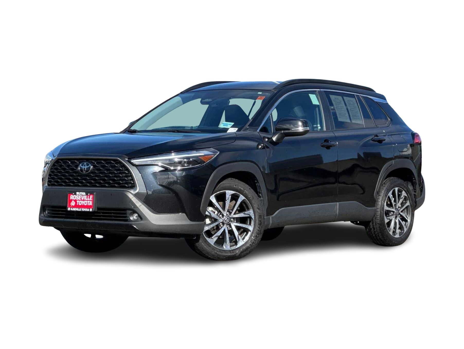 2024 Toyota Corolla Cross XLE Hero Image