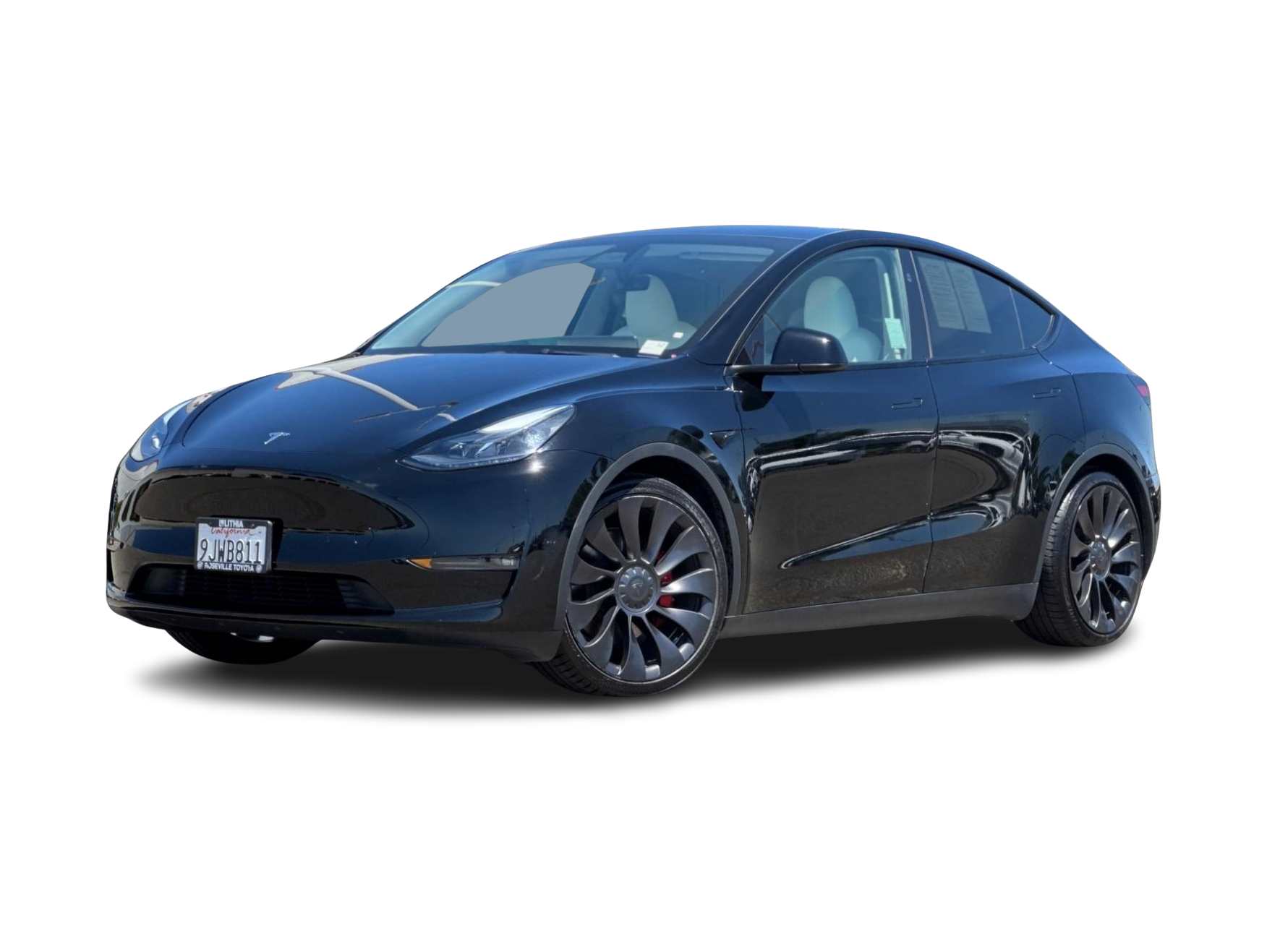 Thumbnail: 2023 Tesla Model Y - 1