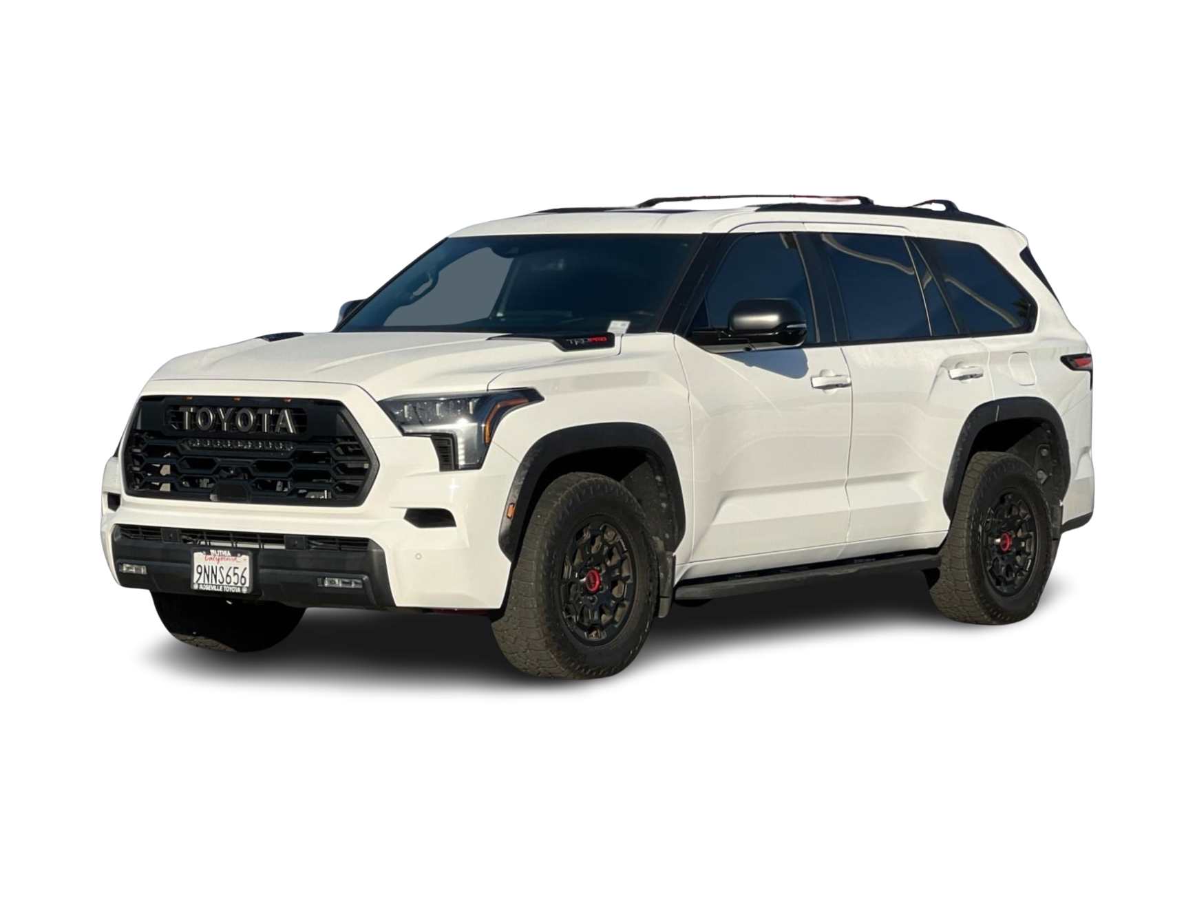 Thumbnail: 2024 Toyota Sequoia - 1