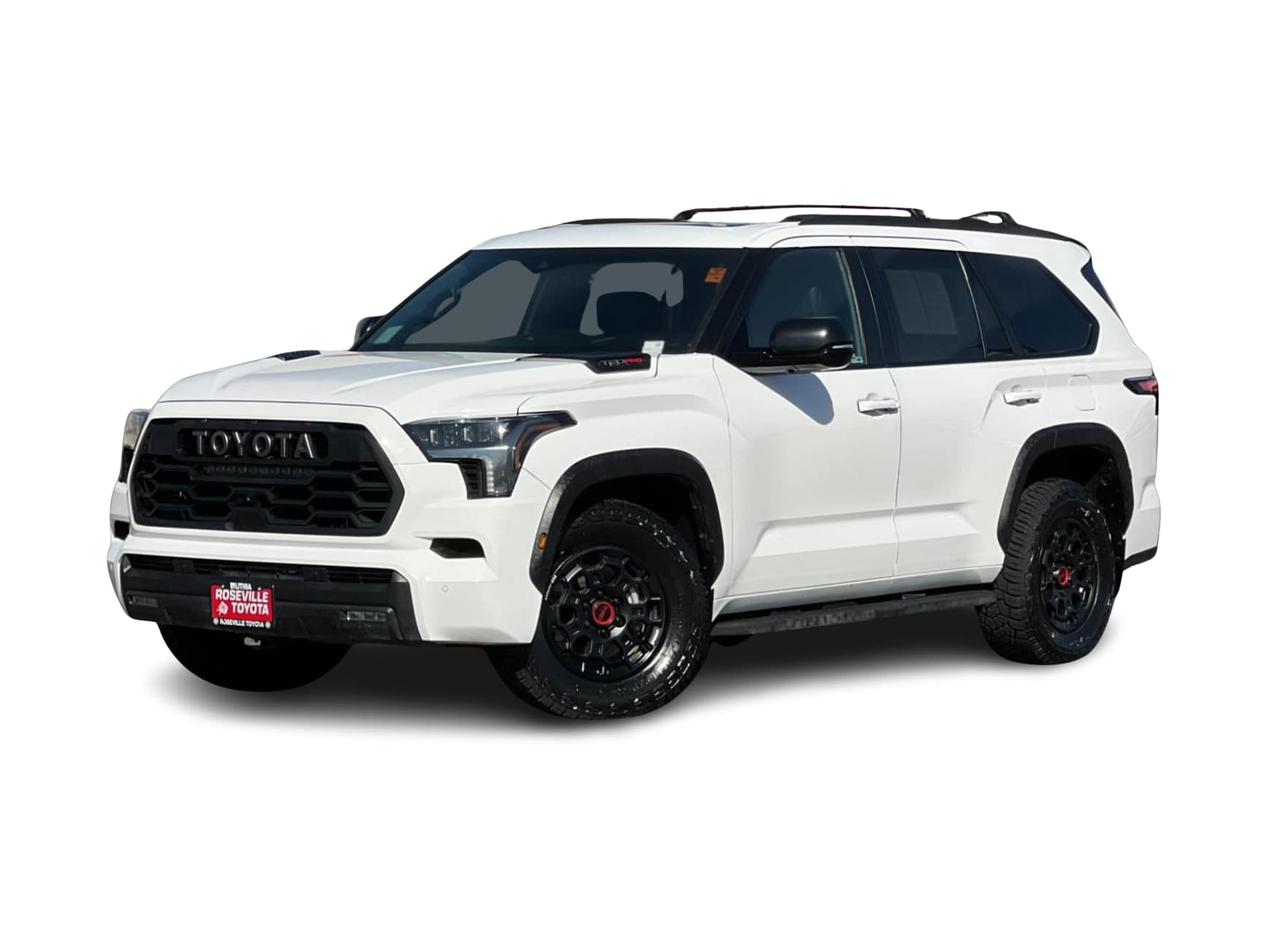 Thumbnail: 2024 Toyota Sequoia - 1