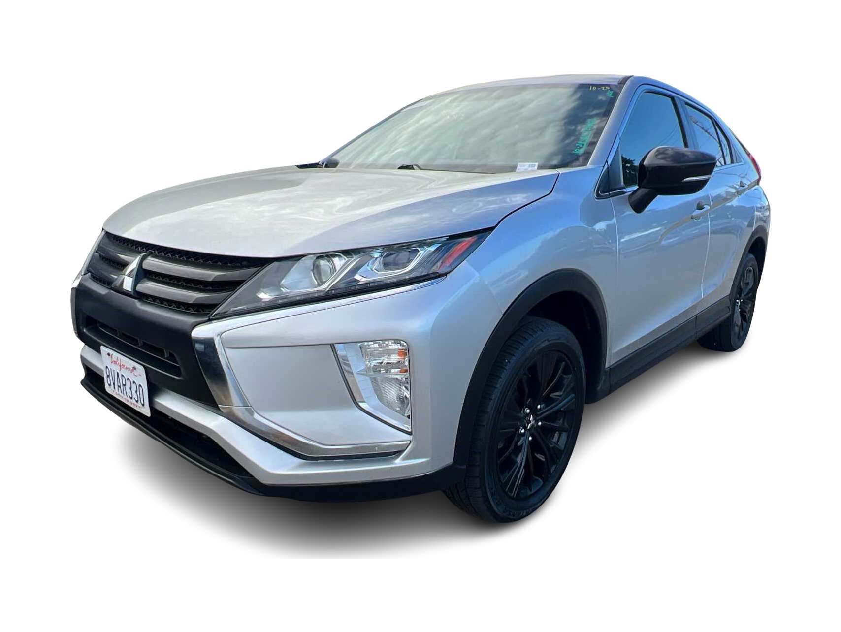 2019 Mitsubishi Eclipse Cross LE -
                Roseville, CA