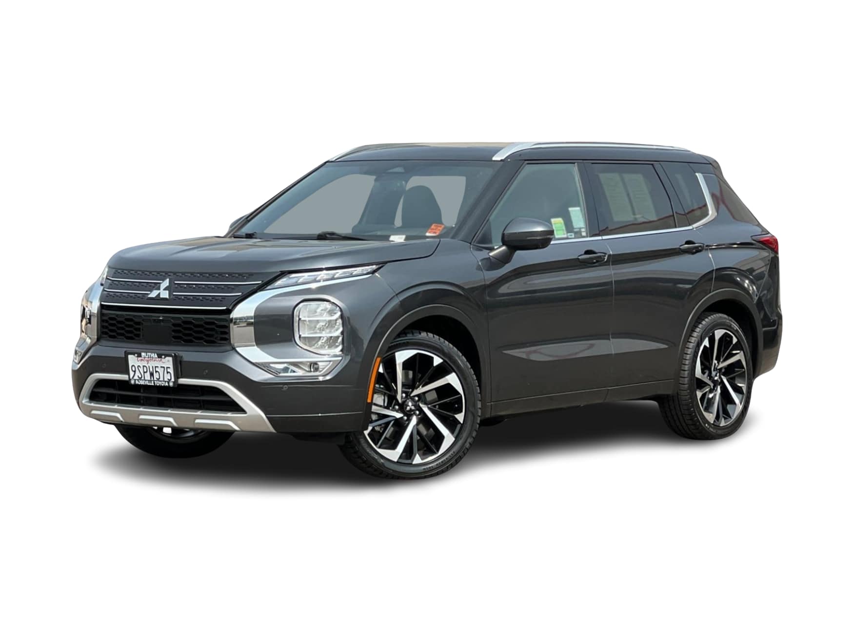 Thumbnail: 2024 Mitsubishi Outlander - 1