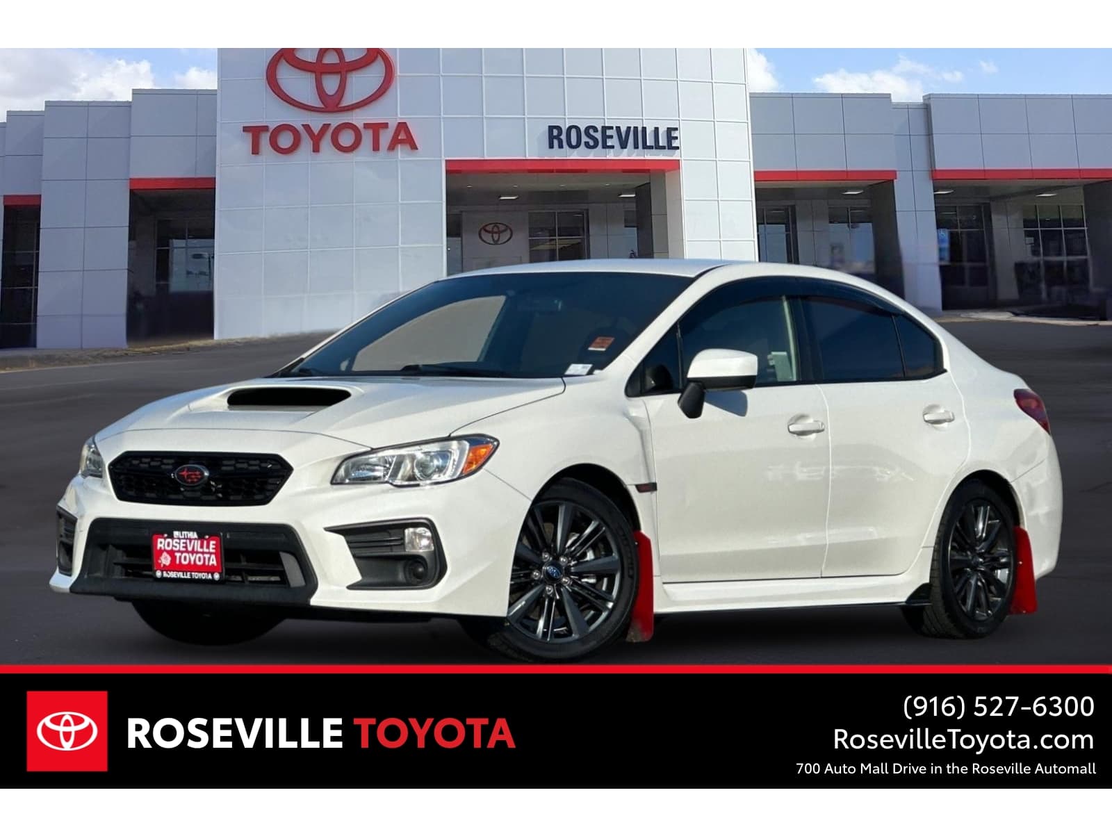 2019 Subaru WRX Base's photo