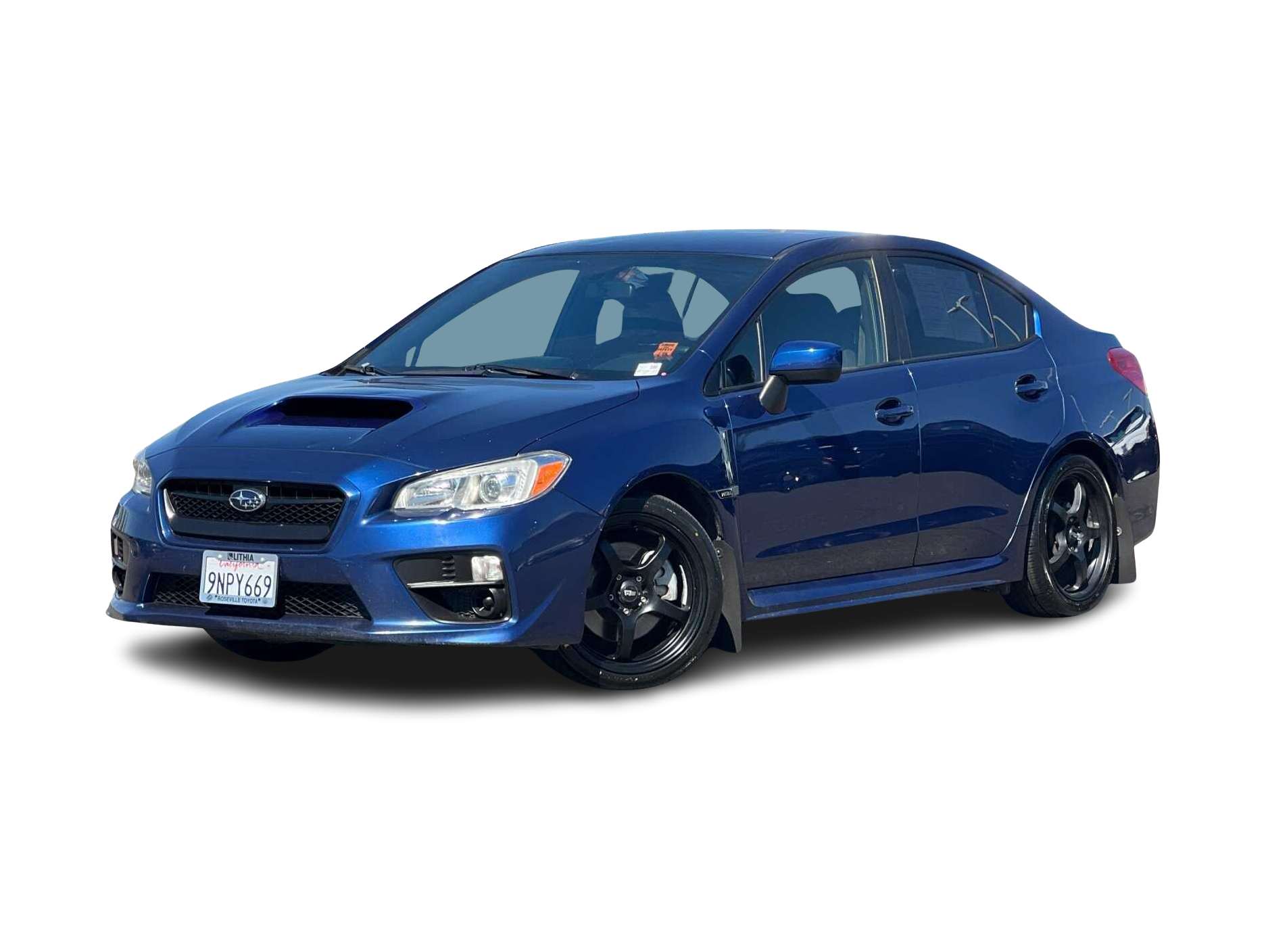 2015 Subaru WRX Base -
                  Roseville, CA
