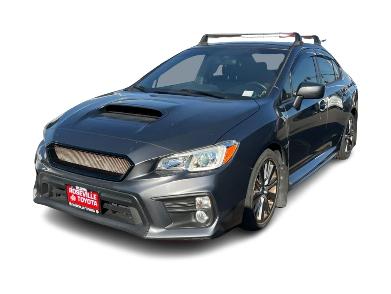 Thumbnail: 2020 Subaru WRX - 1