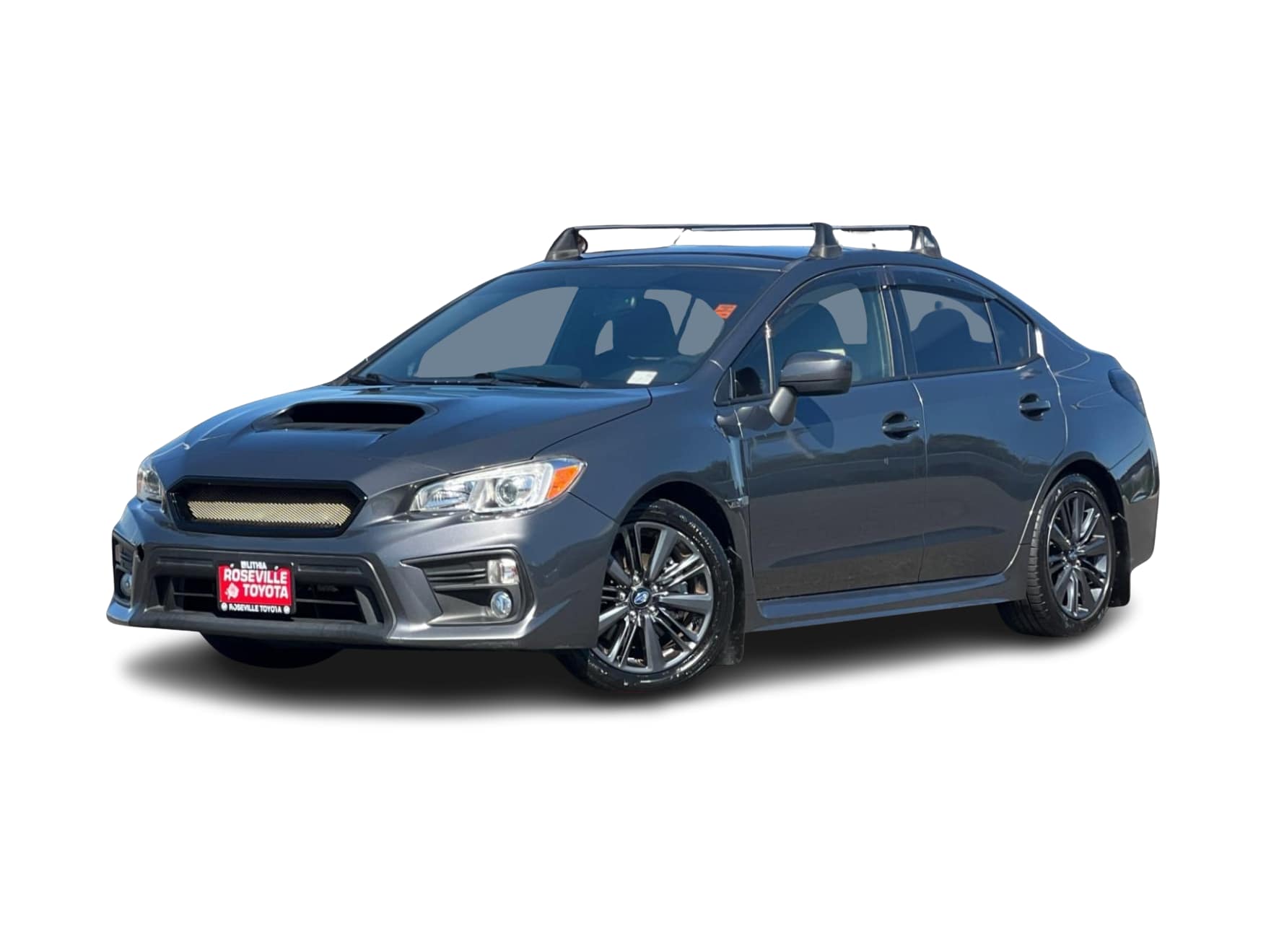 2020 Subaru WRX Base -
                  Roseville, CA