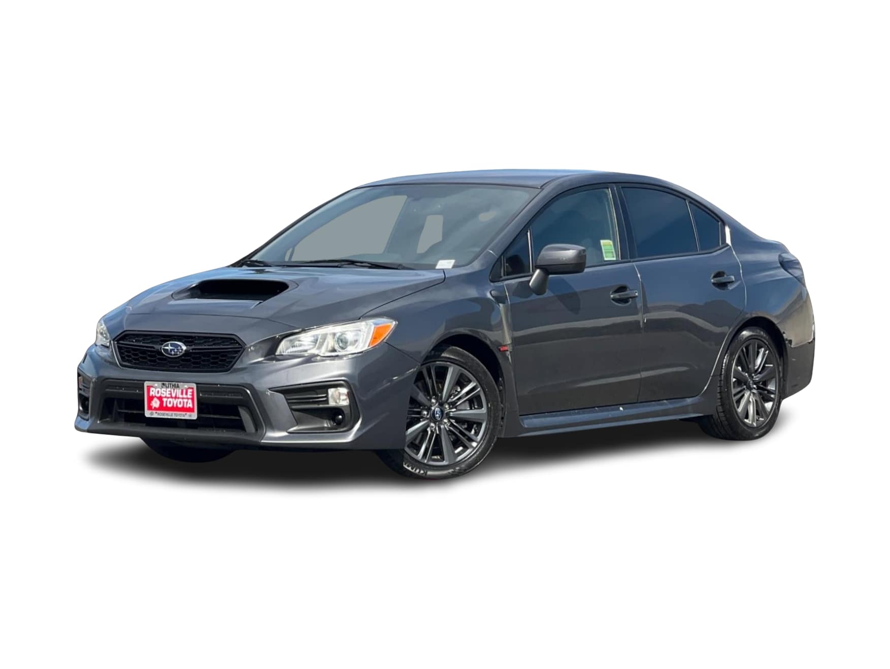 2021 Subaru WRX Base -
                  Roseville, CA