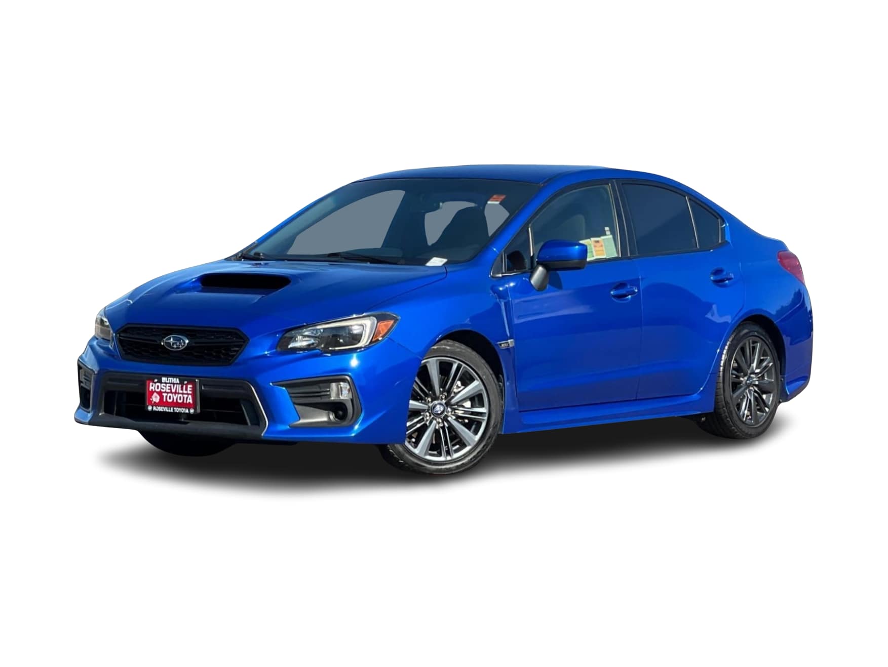 Thumbnail: 2020 Subaru WRX - 1