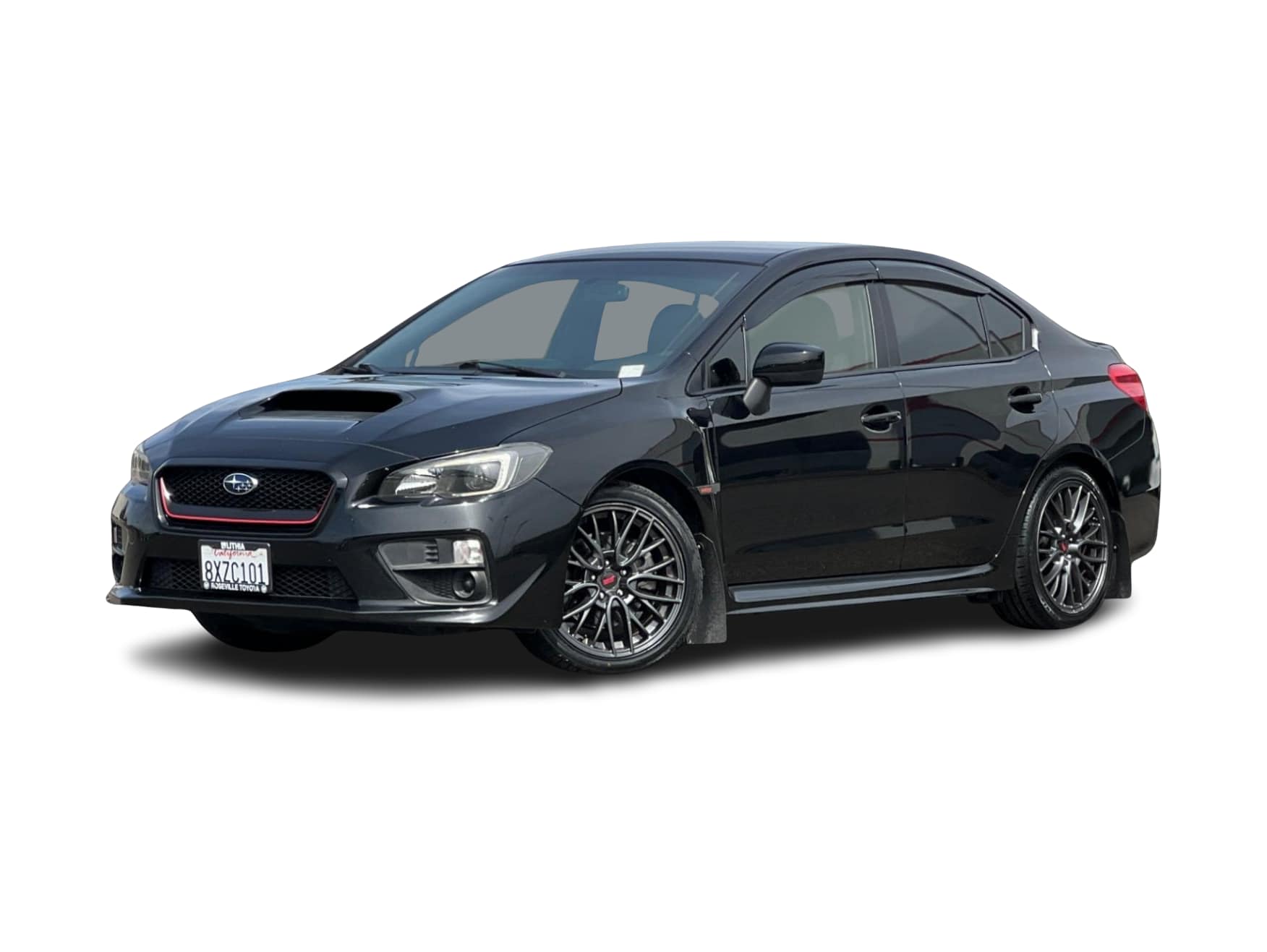 2017 Subaru WRX Base -
                  Roseville, CA