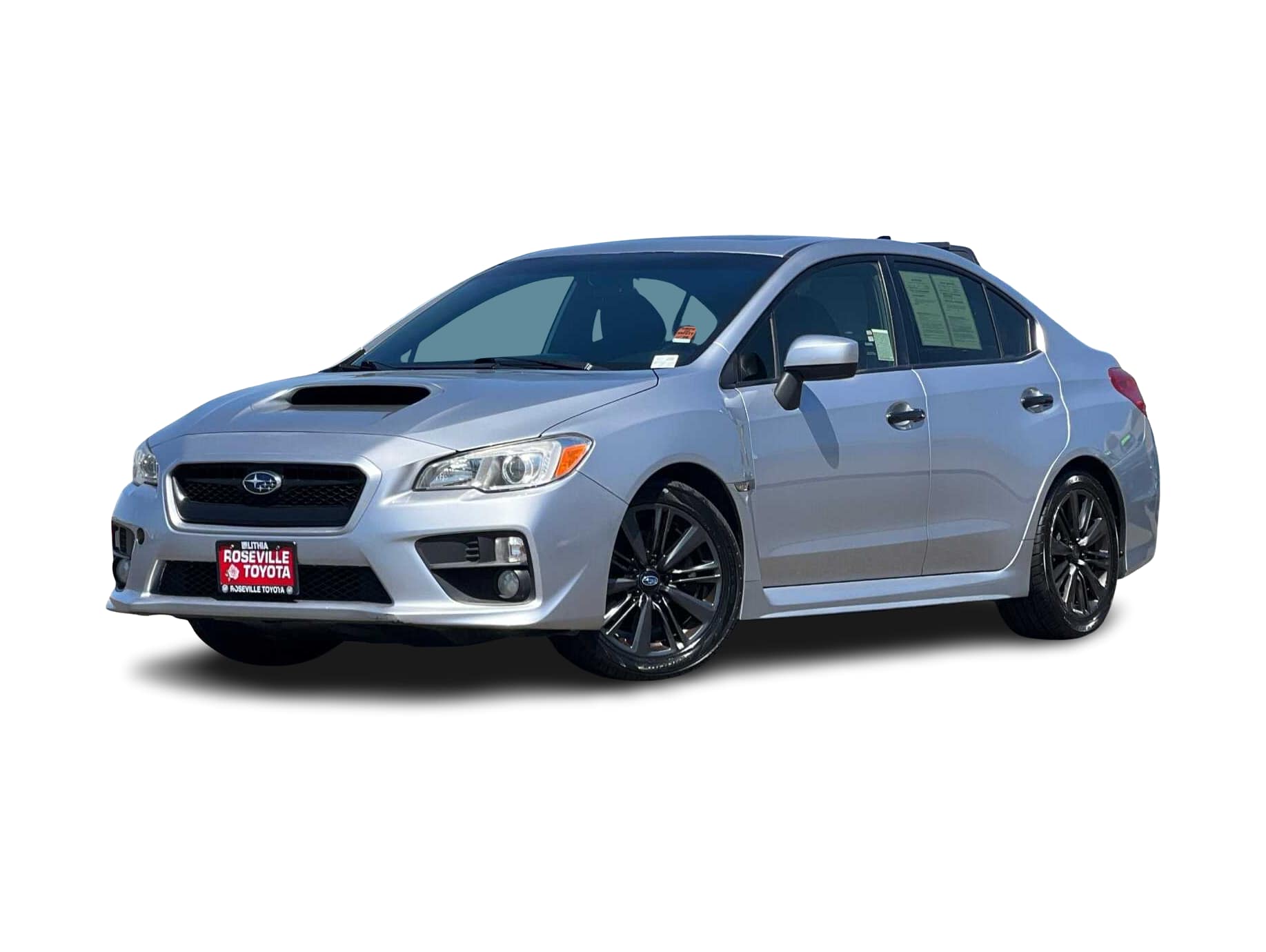 2015 Subaru WRX Premium -
                Roseville, CA