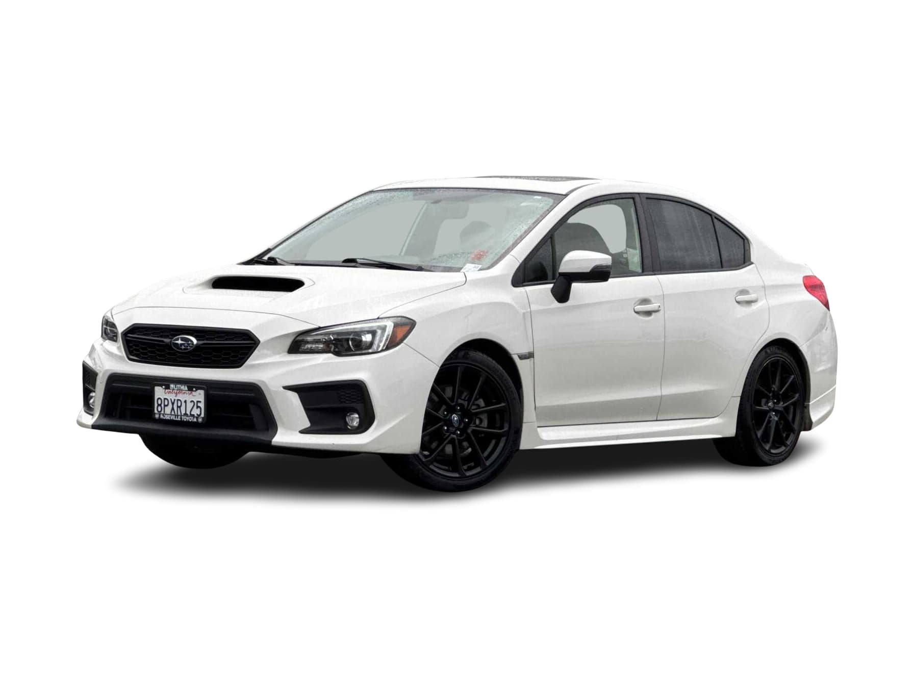 2020 Subaru WRX Limited -
                Roseville, CA